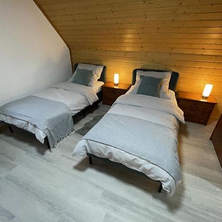 Schicke Ferien- Und Monteurswohnung 53 Qm Philippsburg Zimmer foto